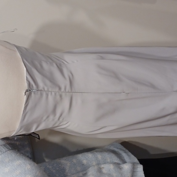 Venezia Fashions Strapless Beaded Column Gown NEW- Sz. 14 - Picture 9 of 11